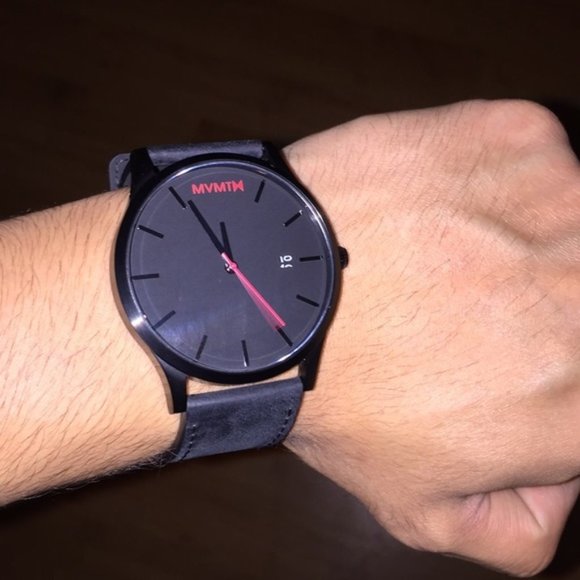 MVMT CLASSIC 45 MM / GRAILED MENS WATCH - Picture 2 of 7